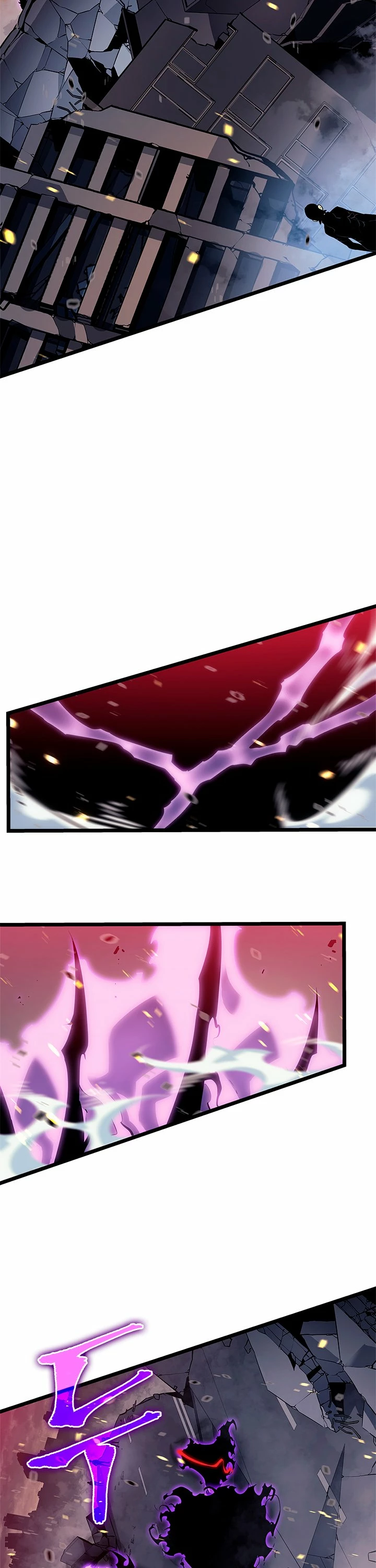Solo Subiendo de level > Capitulo 135 > Page 371